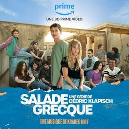 Album cover of Salade Grecque (Une BO Amazon Original)