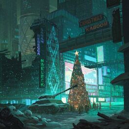 Album cover of Christmas Kaboom