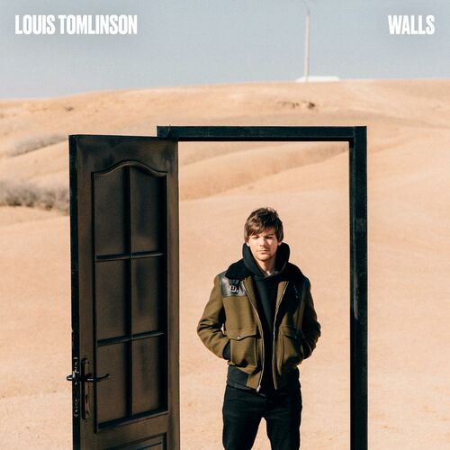walls album louis tomlinson