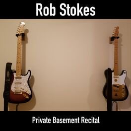 Album cover of Private Basement Recital