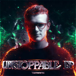 Album cover of Unstoppable EP