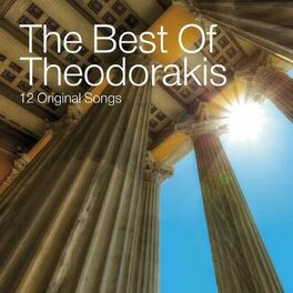Album cover of The Best Of Theodorakis (Remastered)