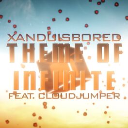 Album cover of Theme of Infinite (feat. Cloudjumper)