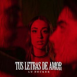 Album cover of Tus letras de amor