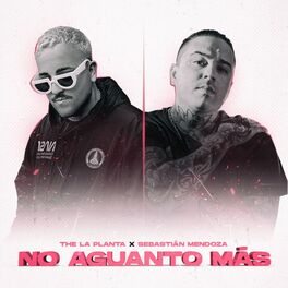 Album picture of No Aguanto Más