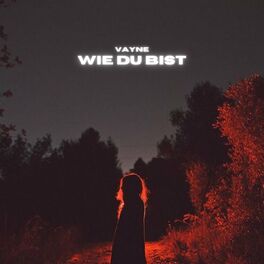 Album cover of Wie du bist