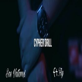 Album cover of Cypher Drill