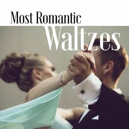 Album cover of Most Romantic Waltzes