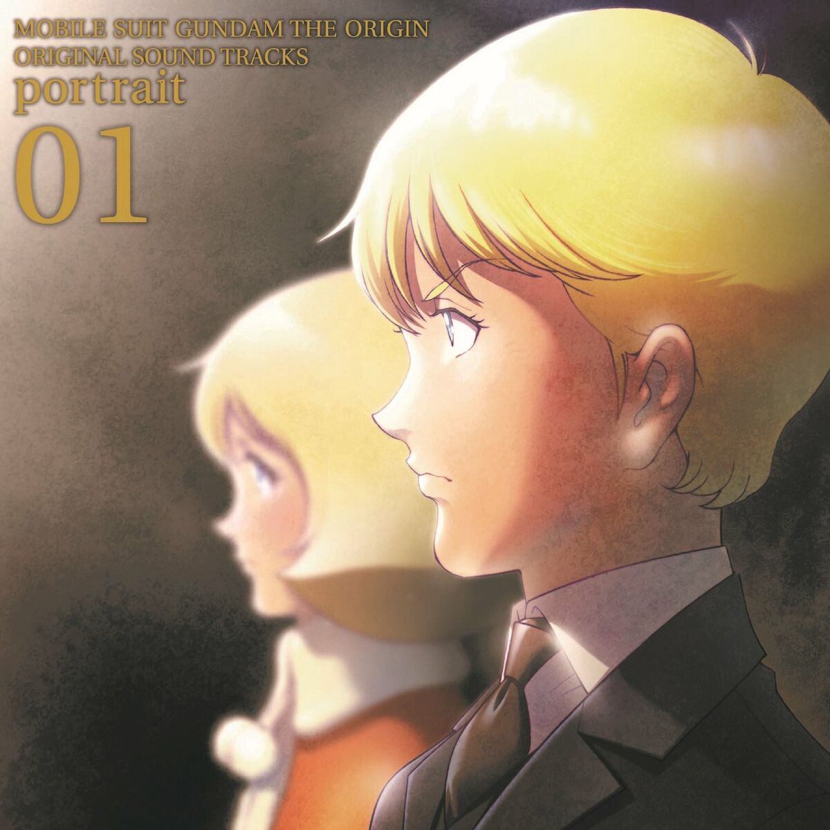 Takayuki Hattori - Mobile Suit Gundam the Origin Original Motion Picture  Soundtrack ｢portrait 01｣: lyrics and songs | Deezer