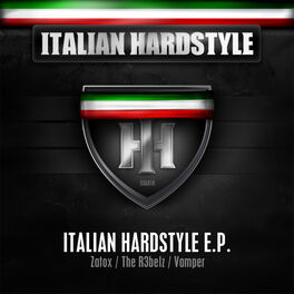 Album cover of Italian Hardstyle 018 (Italian Hardstyle E.P.)
