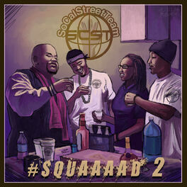 Album cover of #Squaaaad 2