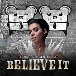 Album cover of Believe It