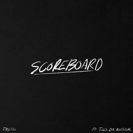 Album cover of Scoreboard