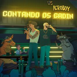 Album cover of CONTANDO OS GADIN