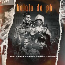 Album cover of Bololo do PH