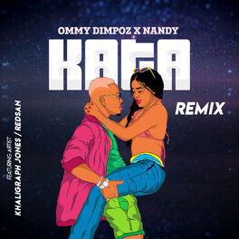 Album cover of Kata (Remix)