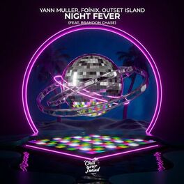 Album cover of Night Fever