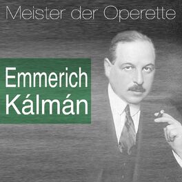 Album cover of Meister der Operette: Emmerich Kálmán
