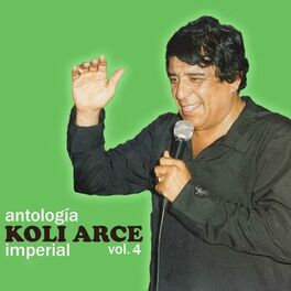 Album cover of Antología Imperial (Vol. 4)