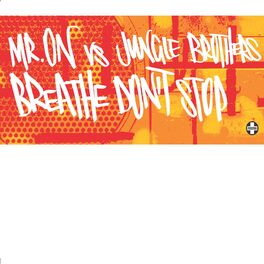 Album cover of Breathe Don't Stop