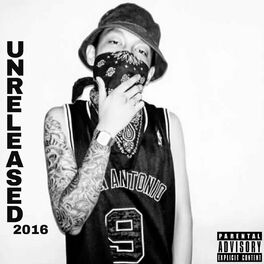 Album cover of Unreleased (2016)