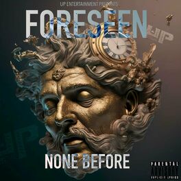 Album cover of FORESEEN