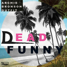 Album cover of Dead Funny