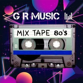 Album cover of Mix Tape 80's