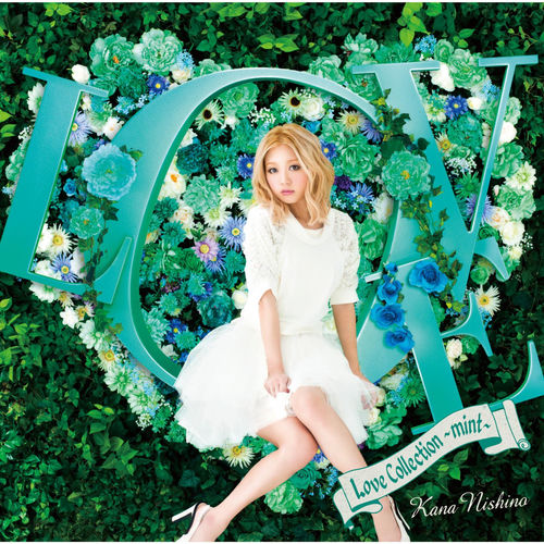 Kana Nishino Love Collection Mint Lyrics And Songs Deezer