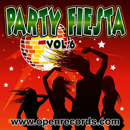Album cover of Party Fiesta, Vol. 6