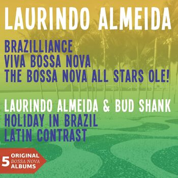 Laurindo Almeida - Lollipops and Roses (Viva Bossa Nova!): listen