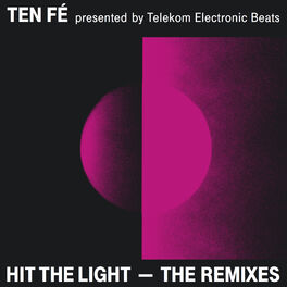 Album cover of Hit the Light