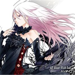 Album cover of All Alone With You