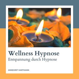 Album cover of Wellness Hypnose (Entspannung durch Hypnose), Vol. 3
