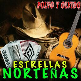 Album cover of Polvo y Olvido