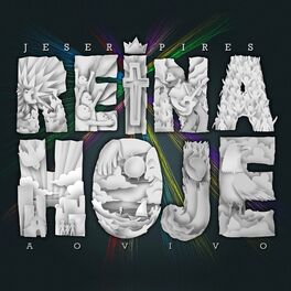 Album cover of Reina Hoje (Ao Vivo)
