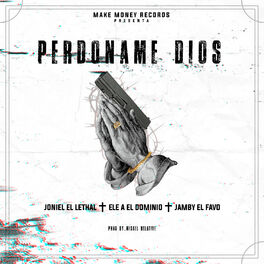 Album cover of Perdoname Dios