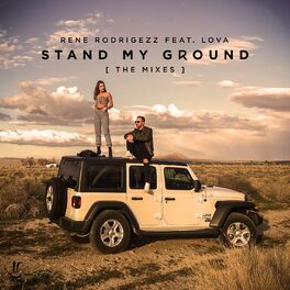 Album cover of Stand My Ground (The Mixes)