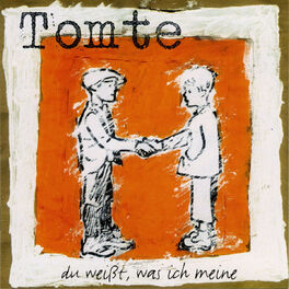 Album cover of Du weißt, was ich meine