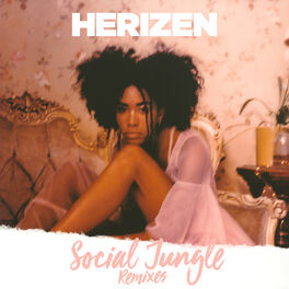 Album cover of Social Jungle (Remixes)