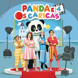 Album cover of Panda E Os Caricas 4