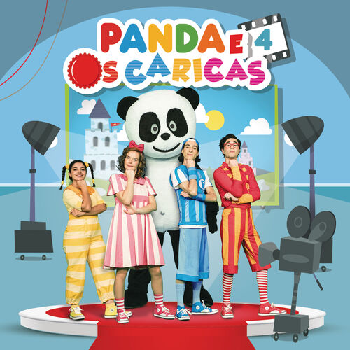 PANDA E OS CARICAS