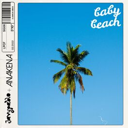 Album cover of Baby Beach