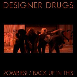 Album cover of Zombies! / Back Up in This