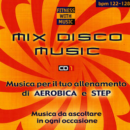 Album cover of Aerobica Disco Vol. 2