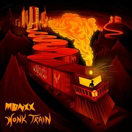 Album cover of Wonk Train