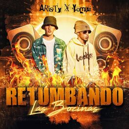 Album cover of Retumbando las Bocinas