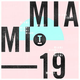 Album cover of Toolroom Miami 2019 (Mixed)