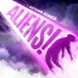 Album cover of ALIENS!