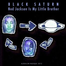 Album cover of Ned Jackson Is My Little Brother